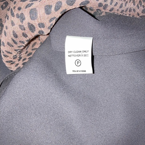 Ramy Brook Printed Leomi Dress, Size Medium - Picture 7 of 8